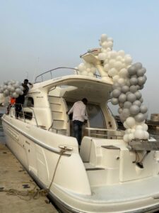 best yatch cruise in lekki