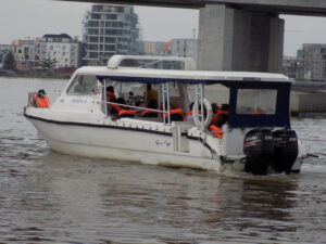 25 seater to tarkwa bay