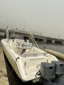 20 seater to tarkwa bay