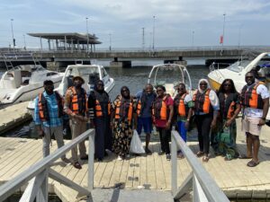 Affordable boat rides in Lagos