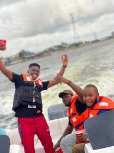 Affordable boat rides in Lagos