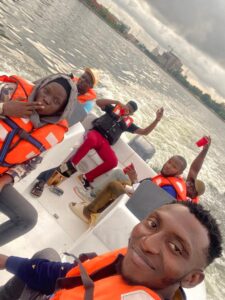 5700 Kampari boat cruise