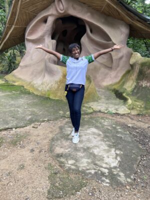 Osun - osogbo grove