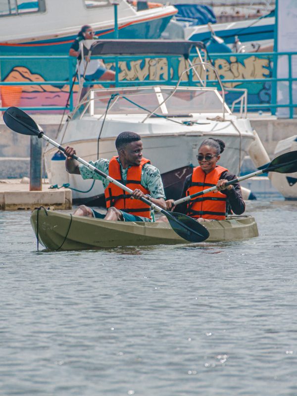 dual kayak in lagos